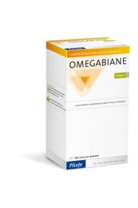 OMEGABIANE Onagre 100 capsules marines