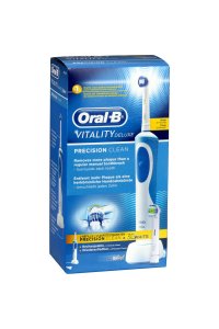 ORAL-B Brosse  dents lectrique Vitality Deluxe Precision Clean