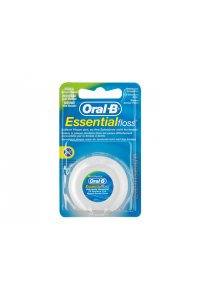 ORAL-B Fil dentaire Essential Floss 50m