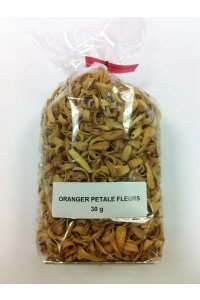 ORANGER Fleurs 30g