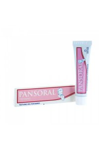 PANSORAL Premires dents tube 15ml