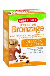 PERLE DE BRONZAGE 60 capsules 