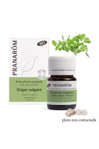 Perles ORIGAN VULGAIRE BIO