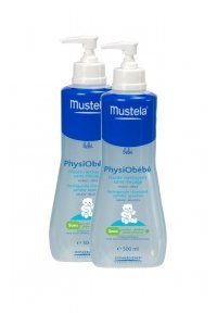 physiobb fluide nettoyant sans rinage- 2x500ml