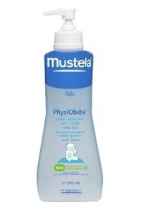 physiobb fluide nettoyant sans rinage-500ml