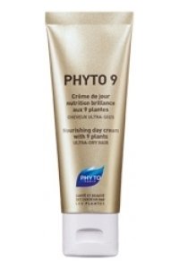 Phyto 9 Crme de Jour Nutrition Brillance aux 9 plantes - 50ml