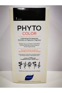 PHYTOCOLOR KIT COLOR N1