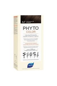 PHYTOCOLOR KIT COLOR N5.7