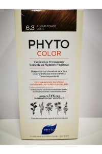 PHYTOCOLOR KIT COLOR N6.3