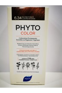 PHYTOCOLOR KIT COLOR N6.34