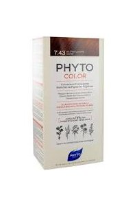 PHYTOCOLOR KIT COLOR N7.43