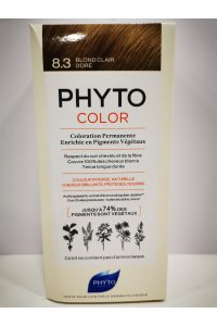 PHYTOCOLOR KIT COLOR N8.3