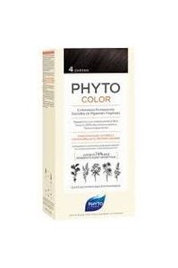 PHYTOCOLOR KIT COLORATION N°4