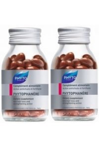 Phytophanere Complment alimentaire Action antichute et fortifiante - 2 x 120 capsules