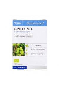 Phytostandard GRIFFONIA 20 glules