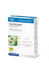 Phytostandard VALERIANE 20 glules