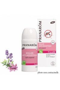 PRANABB Roller Anti-Moustiques