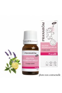 PRANABB Solution Dfenses Naturelles Bio