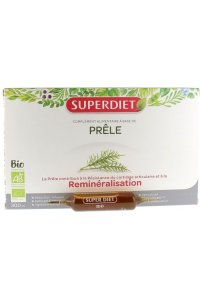 PRELE BIO - 20 ampoules 