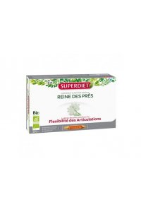 REINE DES PRES BIO - 20 ampoules