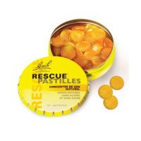 RESCUE Pastilles gout orange