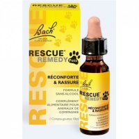 RESCUE PETS gouttes 10 mL