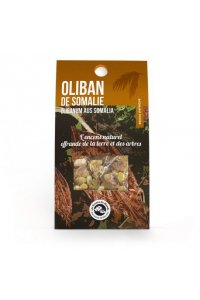 Rsine OLIBAN DE SOMALIE 50g