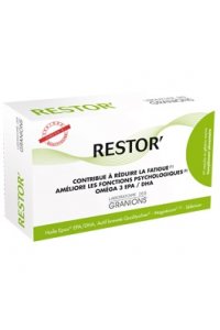 RESTOR 60 capsules