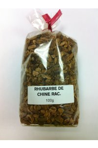 RHUBARBE DE CHINE Racine 100g