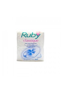 Ruby Classique Super 16 Serviettes