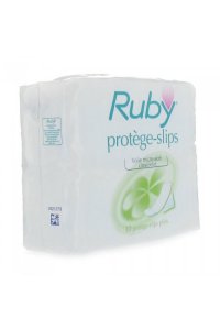 RUBY PROTEGE SLIPS boite de 30