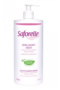 Saforelle Soin lavant doux 1 litre