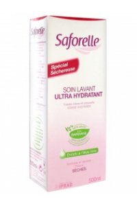 Saforelle Soin lavant Ultra hydratant 500 ml