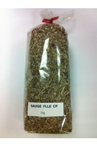 SAUGE Feuilles coupes 75g