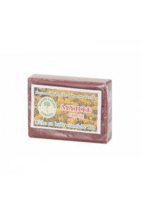 Savon  l'huile essentielle de Myrte