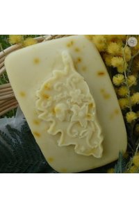 Savon naturel SAPRANU pain de 120g