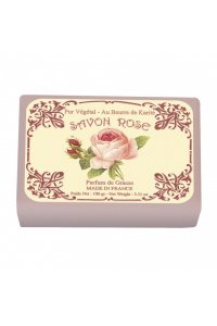 Savon parfum  la ROSE 100g