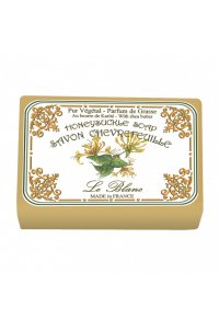 Savon parfum au CHEVREFEUILLE 100g