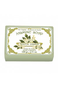 Savon parfum au JASMIN 100g