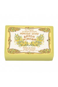 Savon parfum au MIMOSA 100g