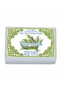 Savon parfum au MUGUET 100g