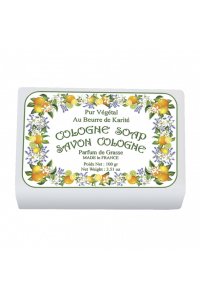 Savon parfum  COLOGNE 100g