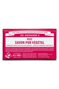 Savon pur vgtal Rose 140g