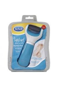 Scholl Velvet smooth rpe lectrique express 