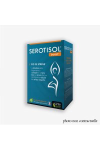 SEROTISOL BOOST - 15 sticks