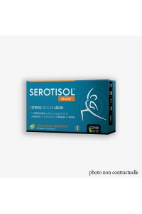 SEROTISOL Résiste - 40 comprimés