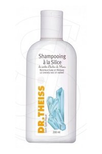 Shampooing  la silice flacon 200ml