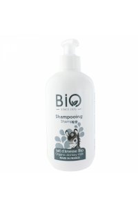 Shampooing au lait d'anesse BIO 500 mL