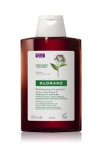 Shampooing Et Soin A La Quinine Et Aux Vitamines B 200 ml