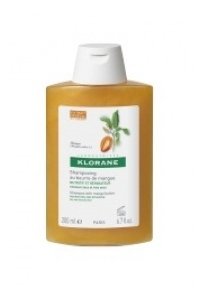  Shampooing Traitant Nutritif Cheveux Secs Au Beurre De Mangue 400 ml